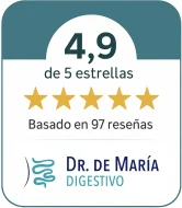 Valoraciones de pacientes en TopDoctors